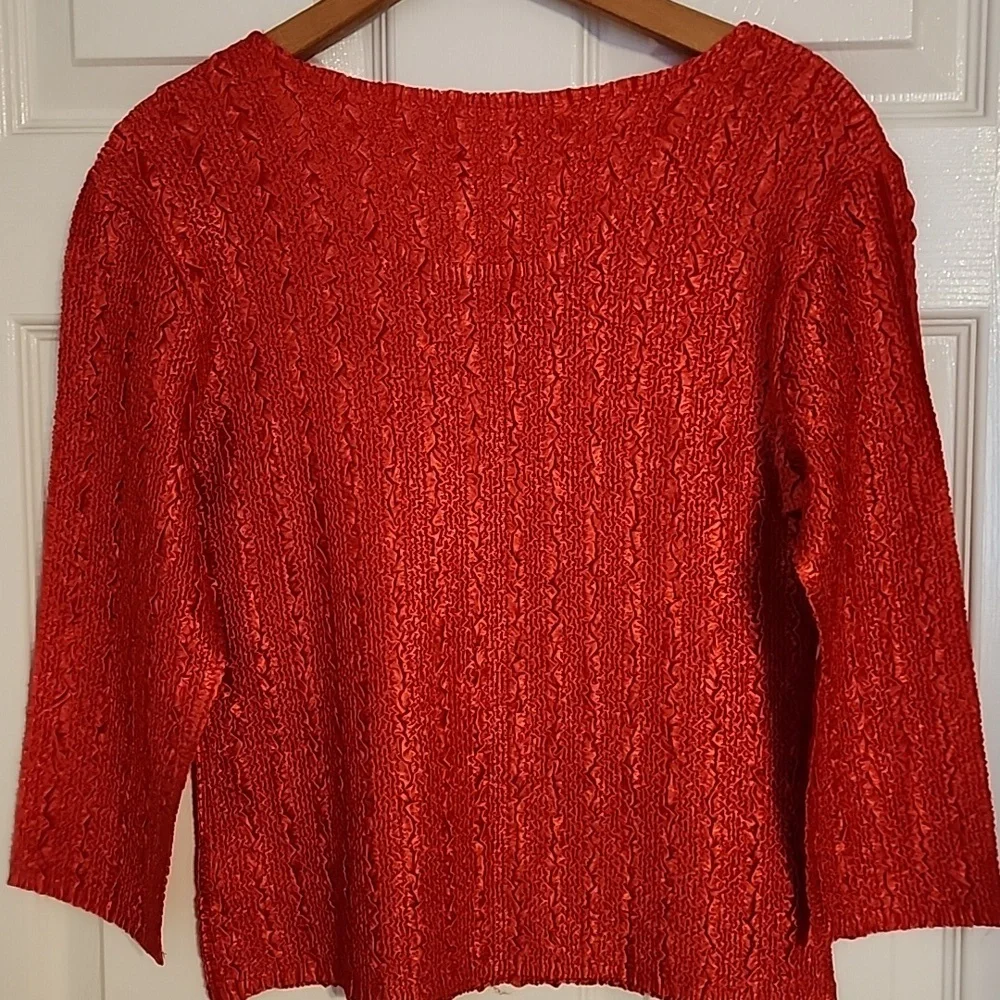 Crush Fashion 3/4 sleeve shirt